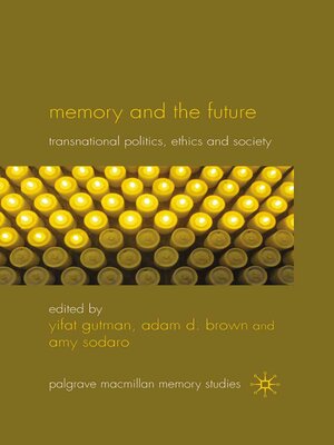 cover image of Memory and the Future